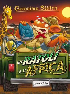 cover image of Un ratolí a l'Àfrica